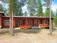 Ukonjärven Holiday Village Hotel a Ivalo
