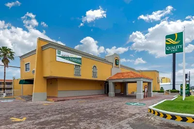 Quality Inn Piedras Negras Các khách sạn gần Museo De La Frontera Norte