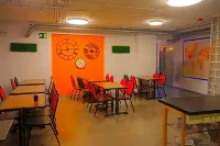 All Iron Hostel - sarapan