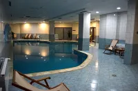 Persey Flora Apartments - Kylpylä