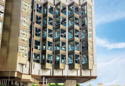 7. 호텔 알렉산드라..