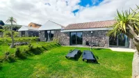Pátio Ecolodge Các khách sạn ở Capelo