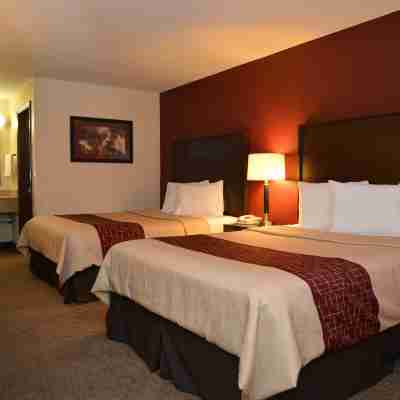 Red Roof Inn Cookeville - Tennessee Tech Rooms