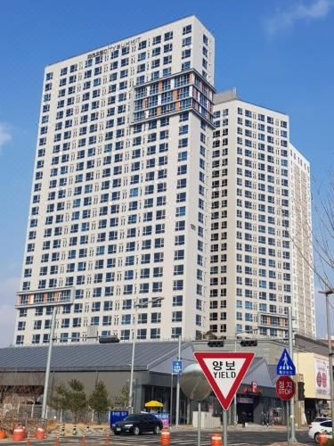 김천 구미 KTX 율곡동 아파트