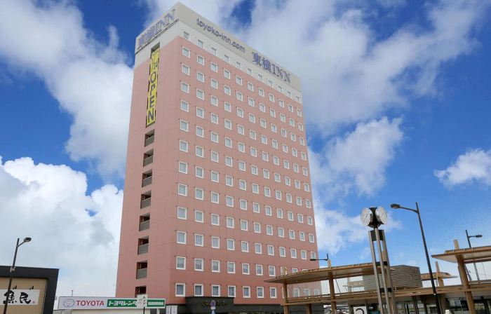 Toyoko Inn Shin Takaoka Eki Shinkansen Minami Guchi