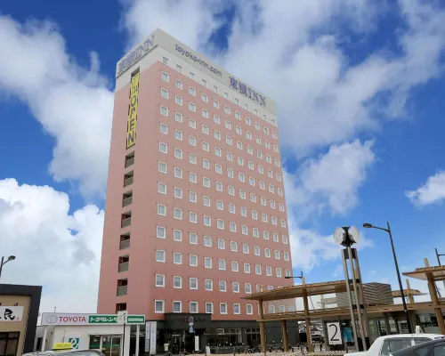 Toyoko Inn Shin Takaoka Eki Shinkansen Minami Guchi Hotels near Shin-Takaoka Station