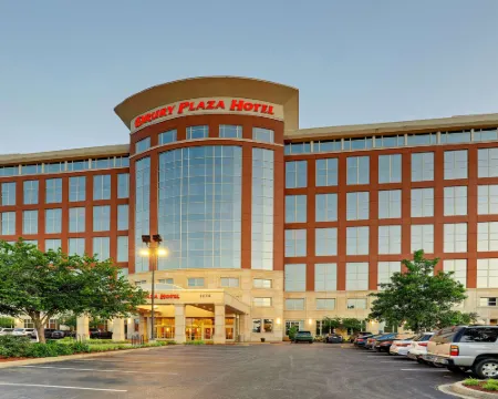 ドゥルーリー プラザ ホテル ナッシュビル フランクリン フランクリンのホテル