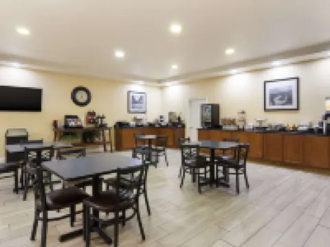 เบสท์เวสเทิร์น โคมานเชอินน์ โรงแรมในComanche