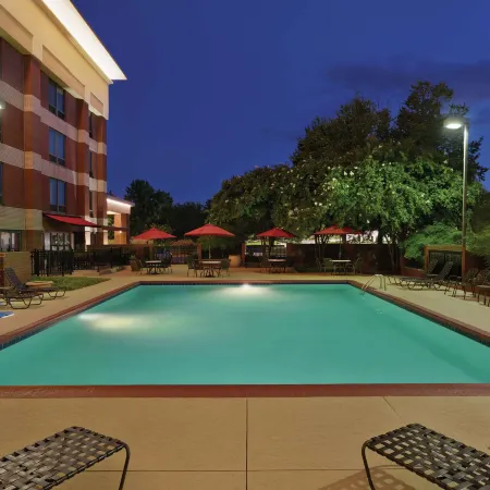 Hampton Inn Atlanta/Stone Mountain