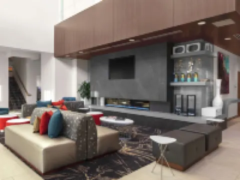 ヒルトン ガーデン イン デンバー / ソーントン ソーントンのホテル