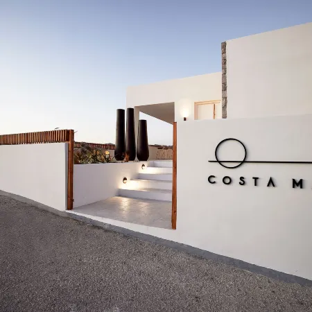 Costa Mare Villa