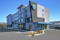 Tru by Hilton Burlington - salle de sport
