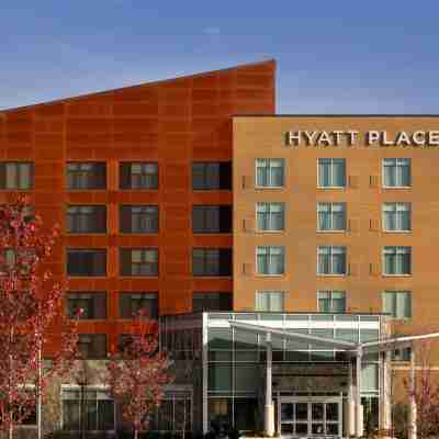Hyatt Place Charlottesville Hotel Exterior