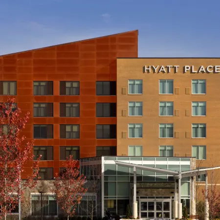Hyatt Place Charlottesville