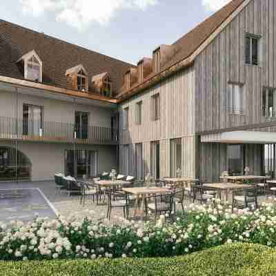 Hotel Restaurant Zur Sonne Hotel Exterior