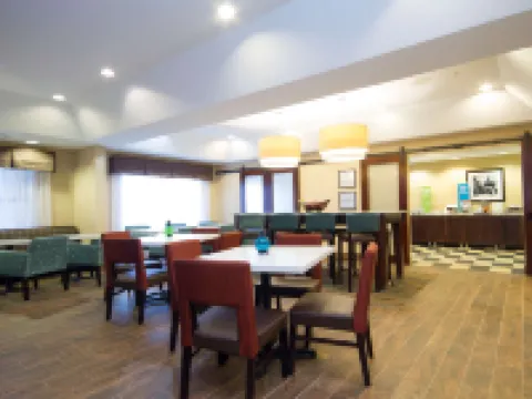 Hampton Inn Marshall Hoteles en Condado de Calhoun