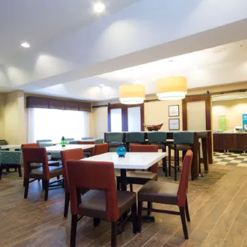 Hampton Inn Marshall
