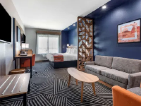 Best Western Plus Amarillo East Hotel Hotels in Amarillo