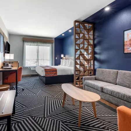 Best Western Plus Amarillo East Hotel