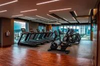 蒙特雷瓦耶JW萬豪酒店 - 健身室/gym room