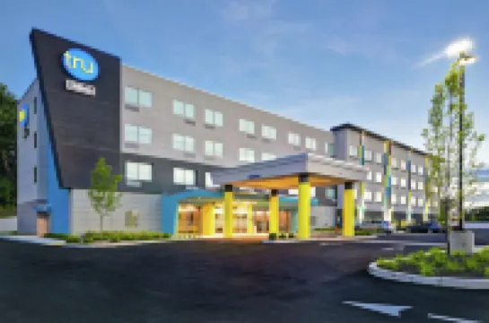 Tru by Hilton Chicopee Springfield Hoteles en Chicopee