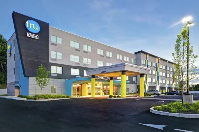 Tru by Hilton Chicopee Springfield Hôtels à : 