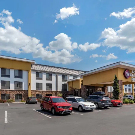 Best Western Plus Olympic Inn