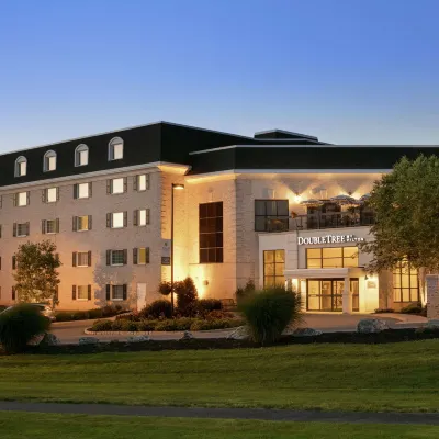 DoubleTree Resort by Hilton Hotel Lancaster Hôtels à proximité de : Gare de Lancaster