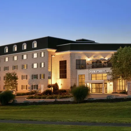 DoubleTree Resort by Hilton Hotel Lancaster