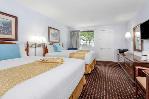 Travelodge by Wyndham Cape Cod Area Hotels in Dennis