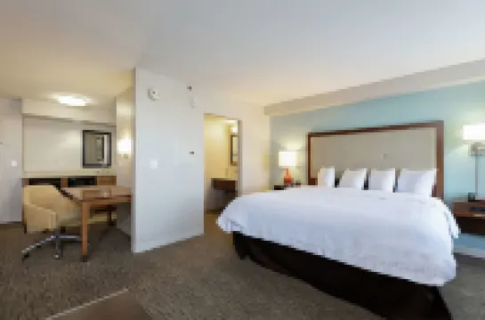 Hampton Inn & Suites Austin-Airport