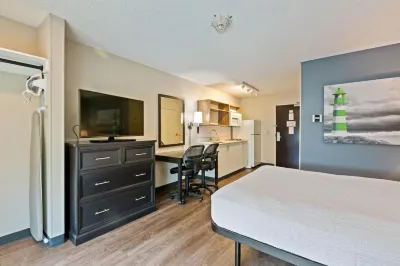 Extended Stay America Premier Suites - San Francisco - Belmont فنادق في Belmont