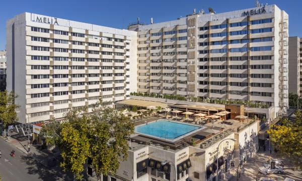 The Level at Meliá Sevilla