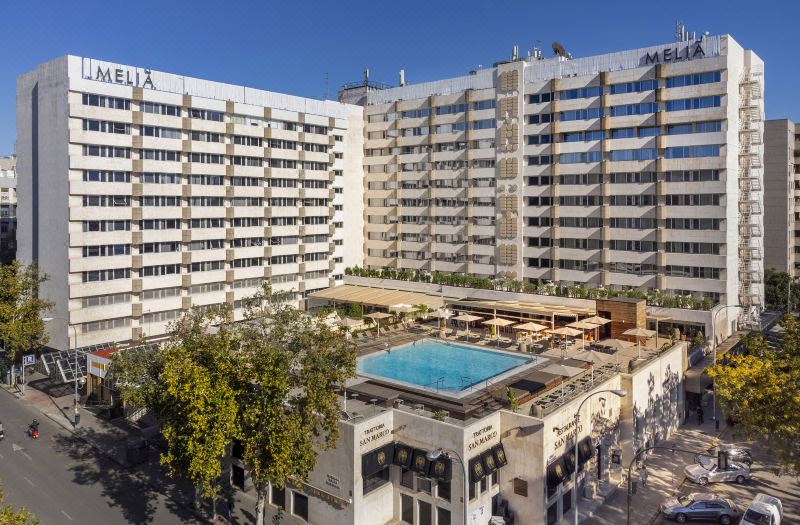 The Level at Meliá Sevilla