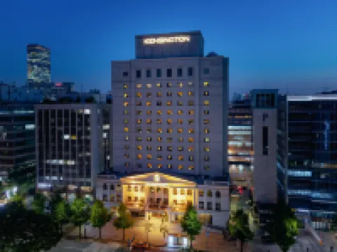 Kensington Hotel Yeouido Hotels near Yeouido Hangang Park