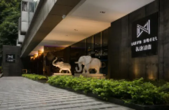 Likto Hotel (Guangzhou Taojin Metro Station) Hotel berhampiran Four Martyrs' Cemetery