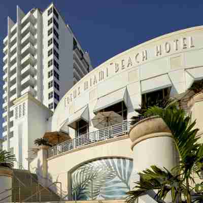 Loews Miami Beach Hotel Hotel Exterior