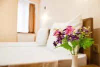 Sina Hotel - badewanne