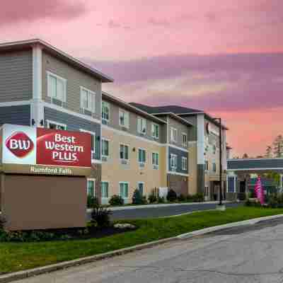 Best Western Plus Rumford Falls Hotel Exterior