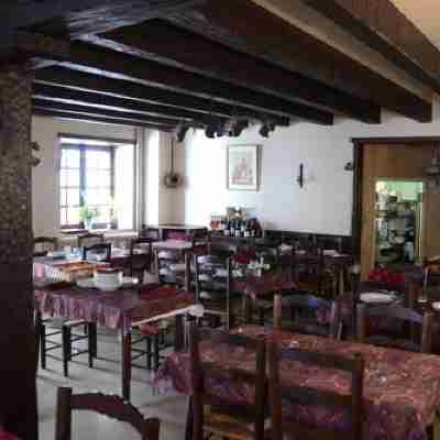 Auberge de la Poste Dining/Meeting Rooms