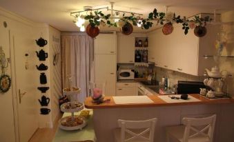 Bed and Breakfast Im Röseligarten