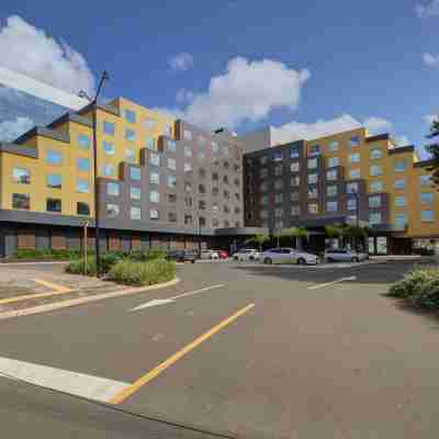 DoubleTree by Hilton Foz do Iguacu Brazil Hotel Exterior