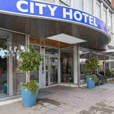 Jonkoping City, Sure Hotel by Best Western Hotel Exterior