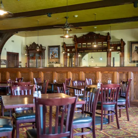 Sheridan Inn, B/W Signature Collection