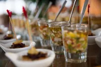 Castaway Island Fiji - Breakfast