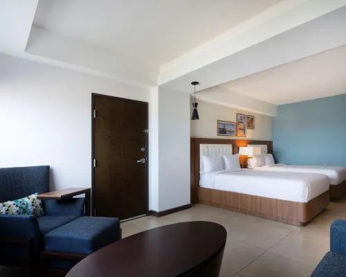Hampton by Hilton Veracruz Boca del Rio الغرف Photos