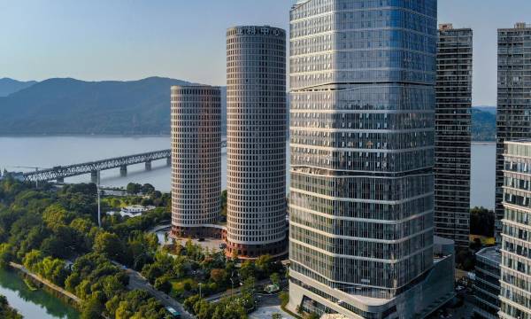 Le Méridien Hangzhou, Binjiang
