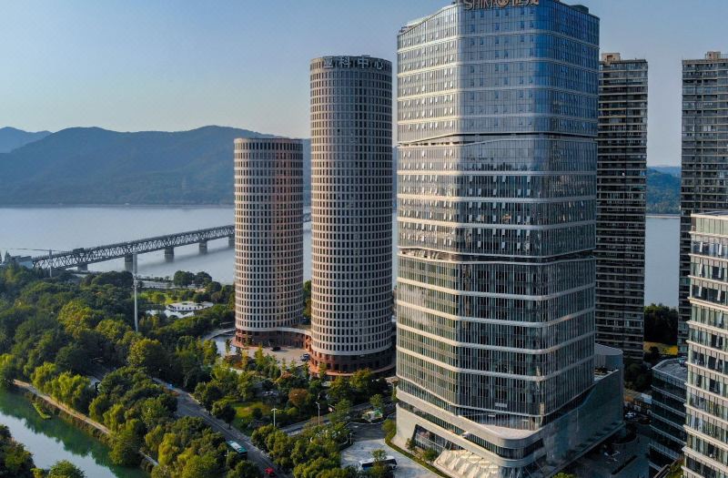 Le Méridien Hangzhou, Binjiang