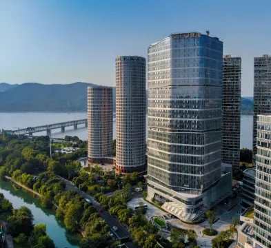 Le Méridien Hangzhou, Binjiang Các khách sạn gần Liuhe Tower