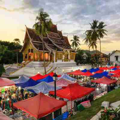 香通宮維多利亞飯店 Hotel Exterior